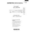 ONKYO DVCP701 Service Manual