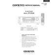 ONKYO HTR330 Service Manual