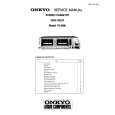 ONKYO TAW88 Service Manual
