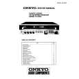 ONKYO TX-5000 Service Manual