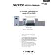 ONKYO HT-S870 Service Manual