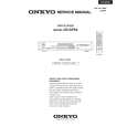 ONKYO DV-SP55 Service Manual