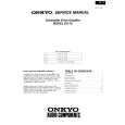 ONKYO EA70 Service Manual